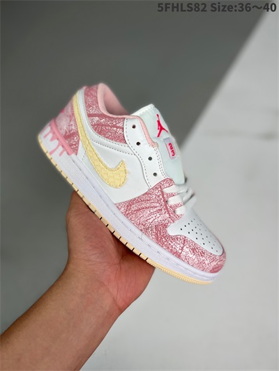 women air jordan 1 shoes 2022-12-11-591